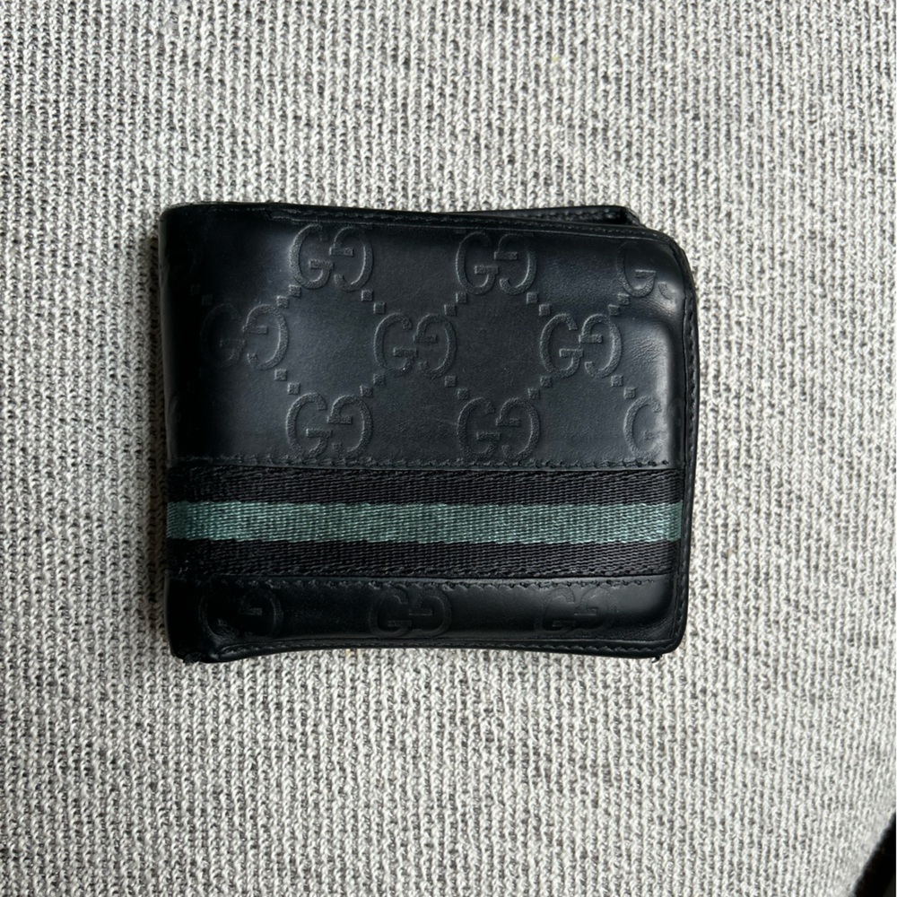 Gucci Men’s Wallet